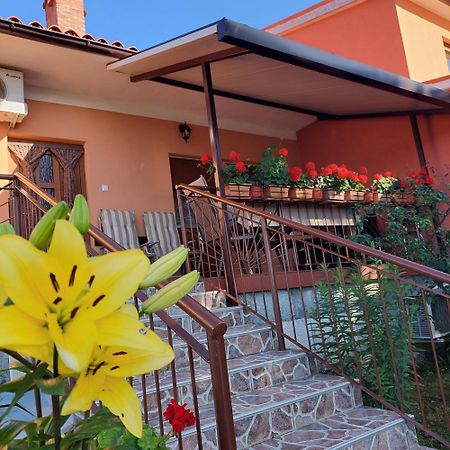 Apartman Branka Labin  Kültér fotó