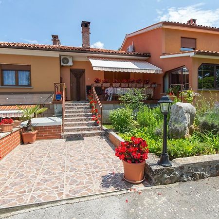 Apartman Branka Labin  Kültér fotó