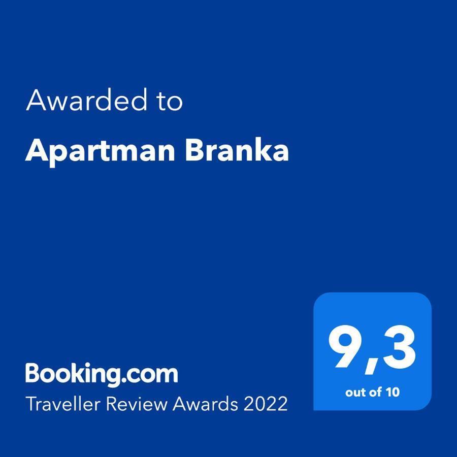 Apartman Branka Labin  Kültér fotó