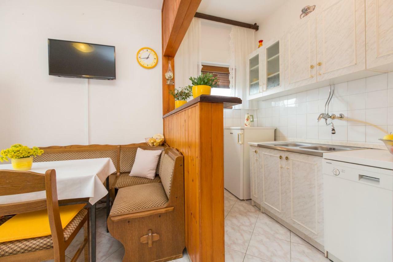 Apartman Branka Labin  Kültér fotó