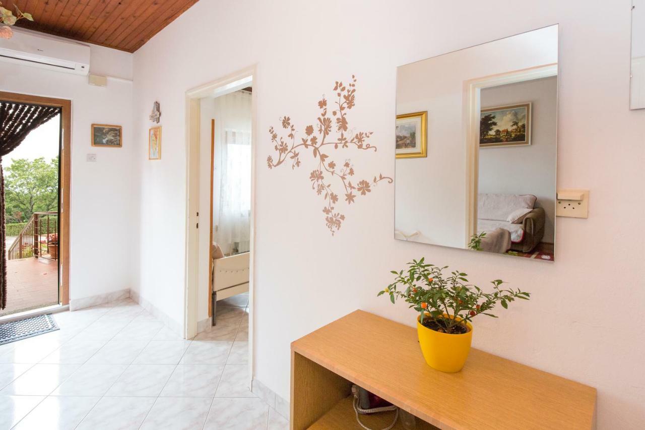 Apartman Branka Labin  Kültér fotó