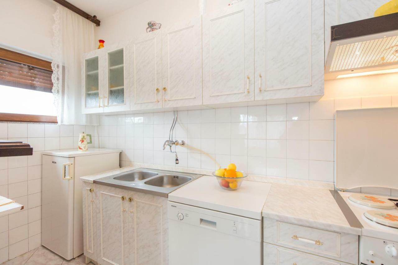 Apartman Branka Labin  Kültér fotó