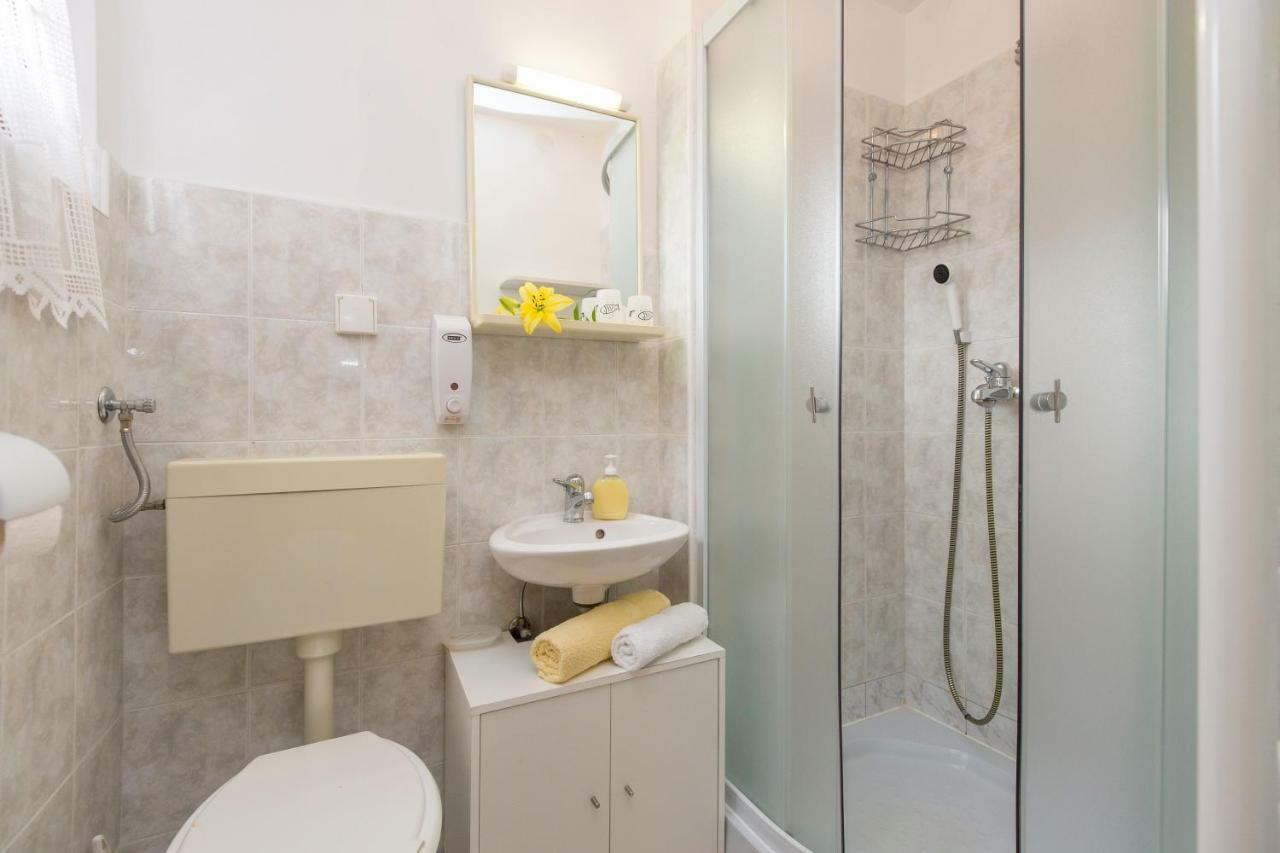 Apartman Branka Labin  Kültér fotó