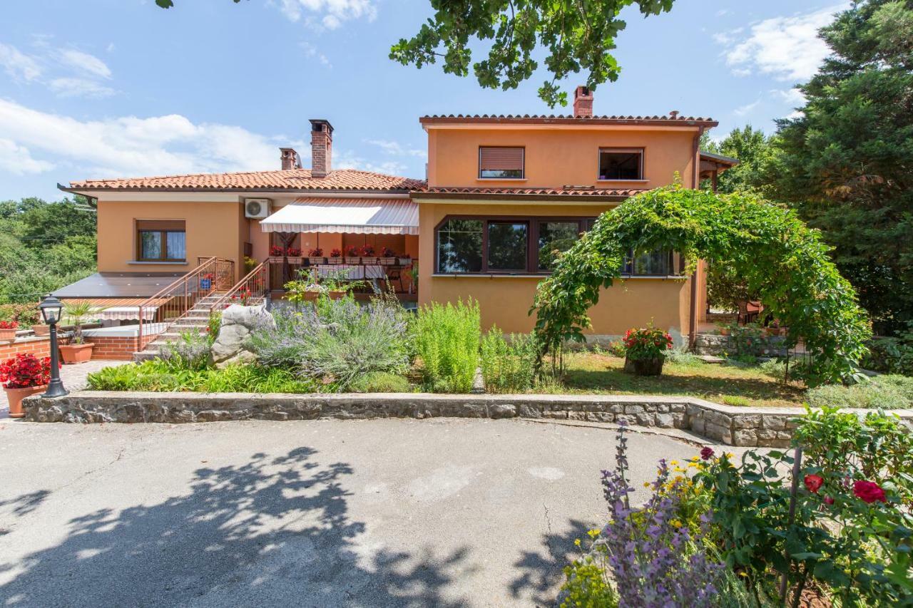 Apartman Branka Labin  Kültér fotó