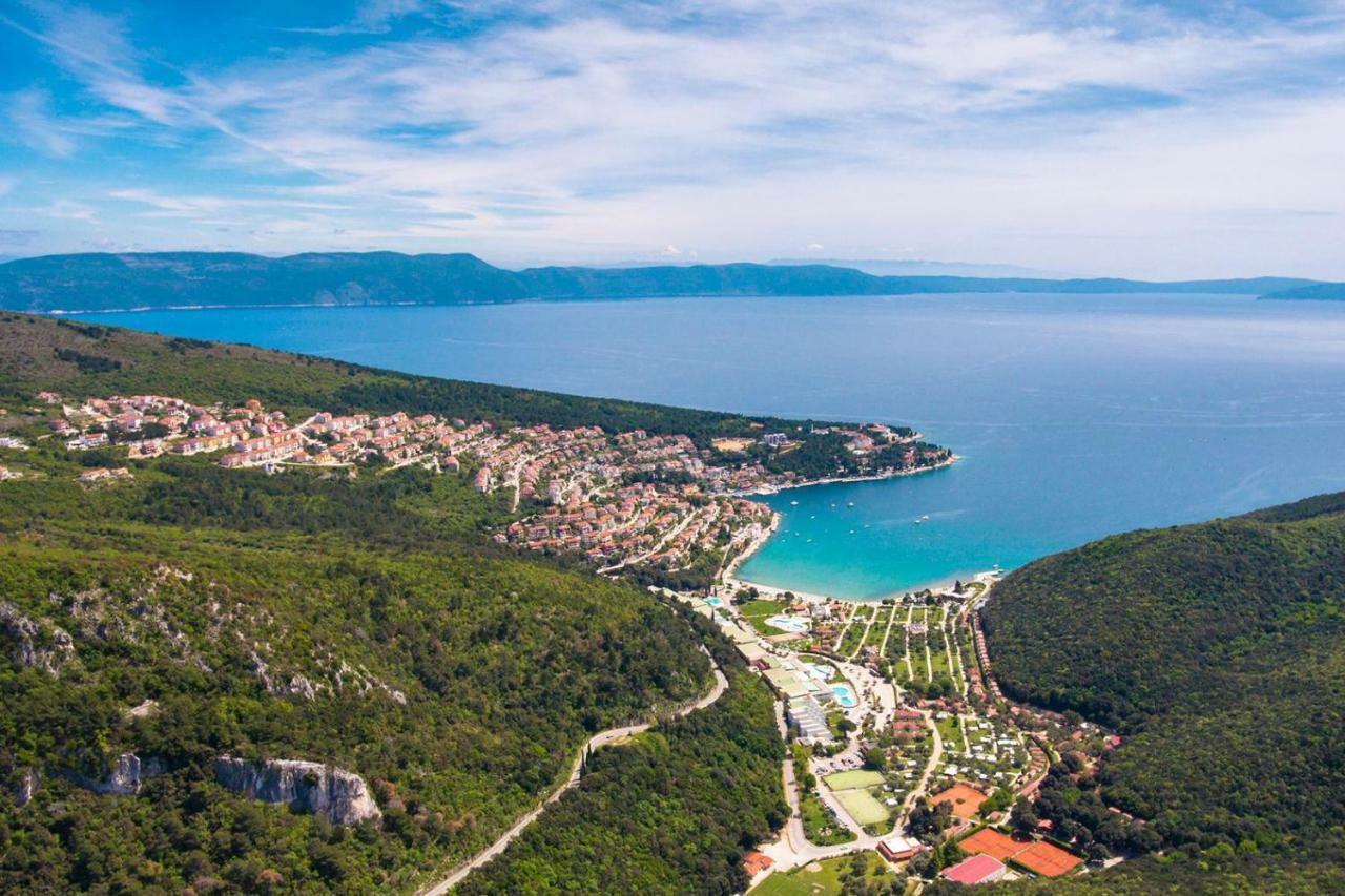 Apartman Branka Labin  Kültér fotó