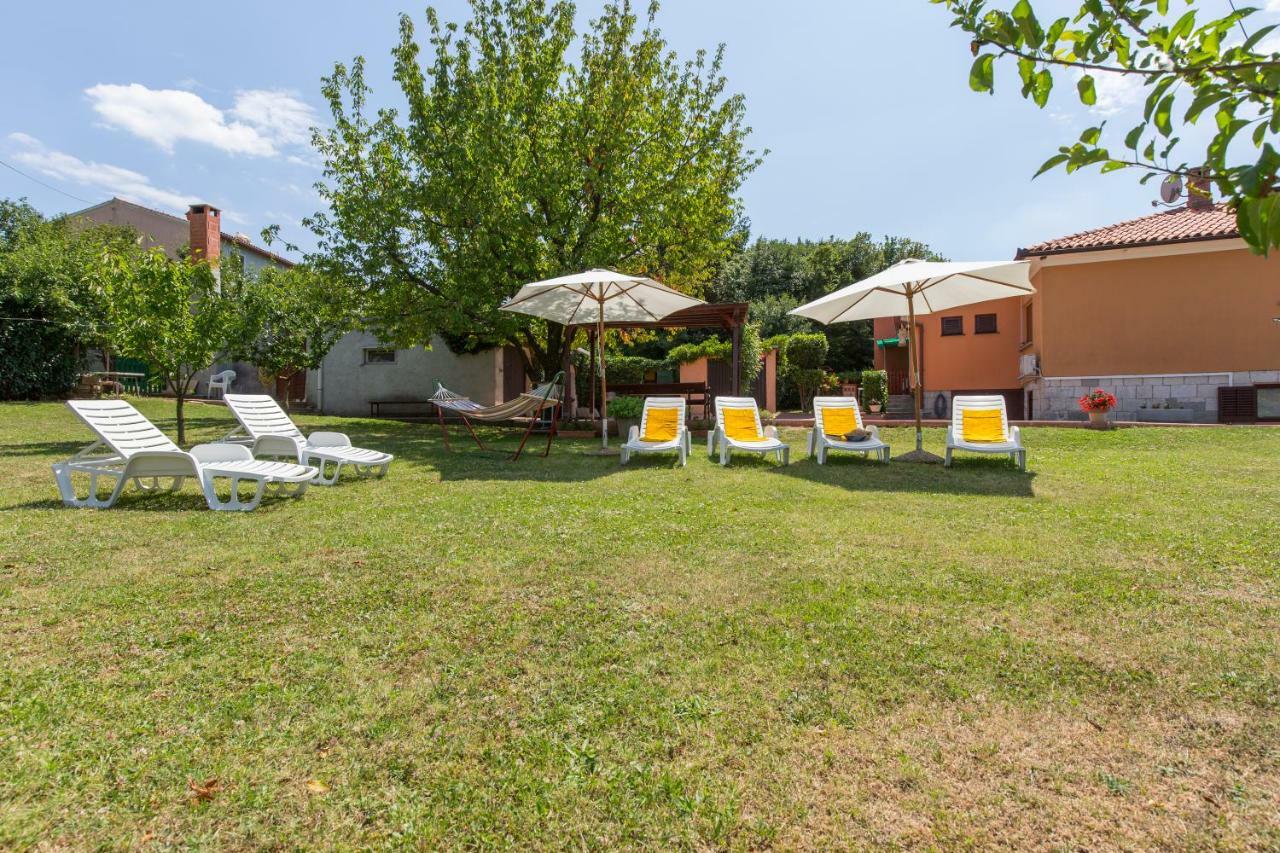 Apartman Branka Labin  Kültér fotó