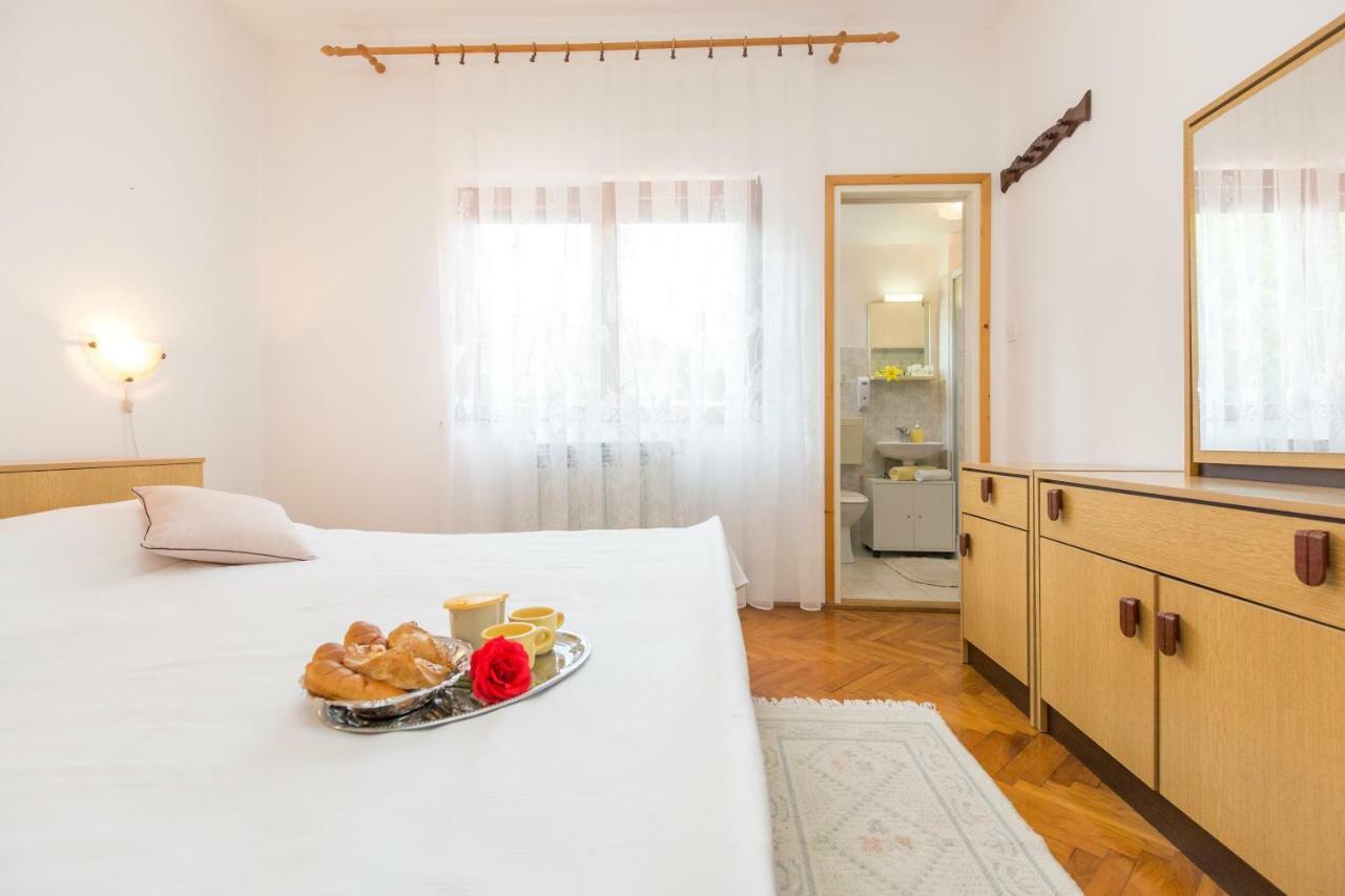 Apartman Branka Labin  Kültér fotó
