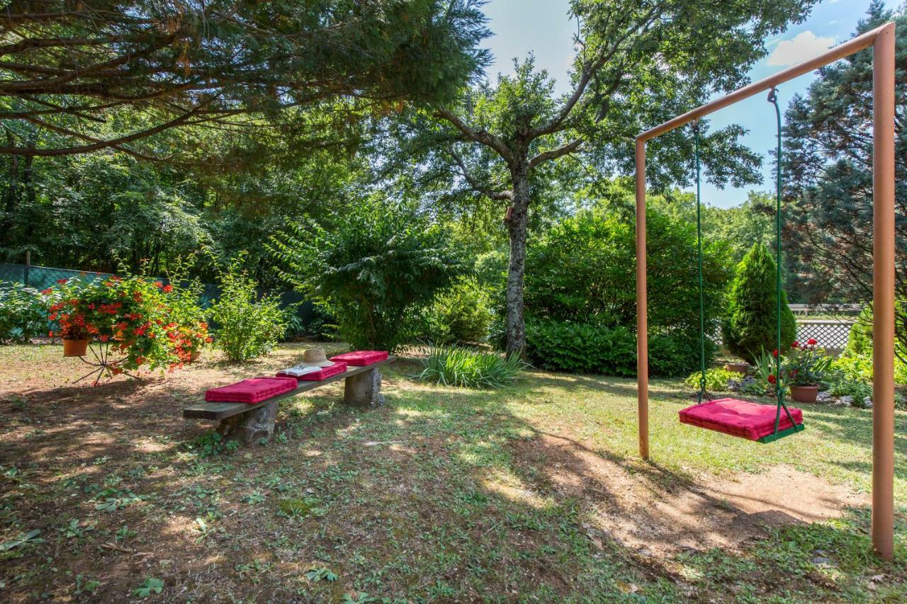Apartman Branka Labin  Kültér fotó