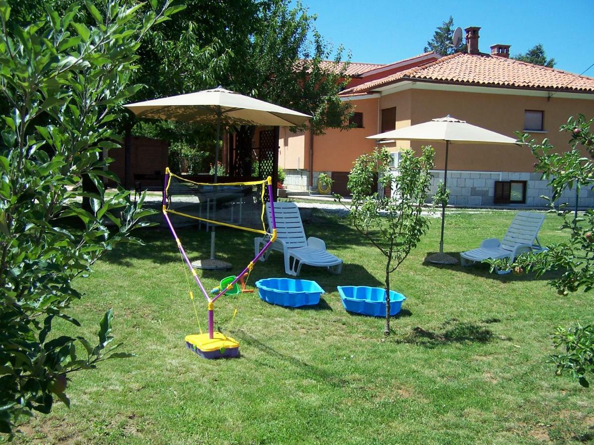 Apartman Branka Labin  Kültér fotó