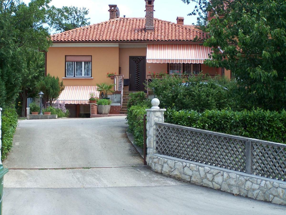 Apartman Branka Labin  Kültér fotó